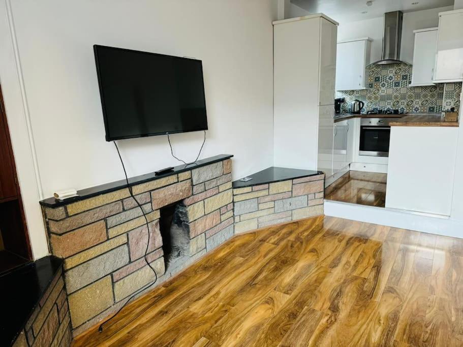 Central 1Bhk Heart Of The City Apartamento Edimburgo Exterior foto