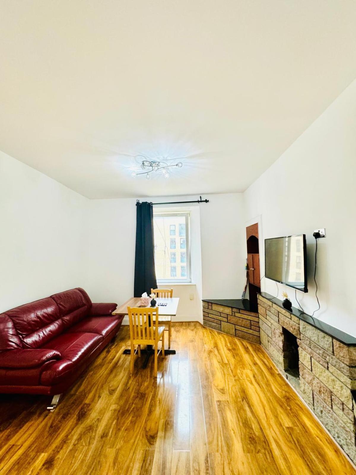 Central 1Bhk Heart Of The City Apartamento Edimburgo Exterior foto