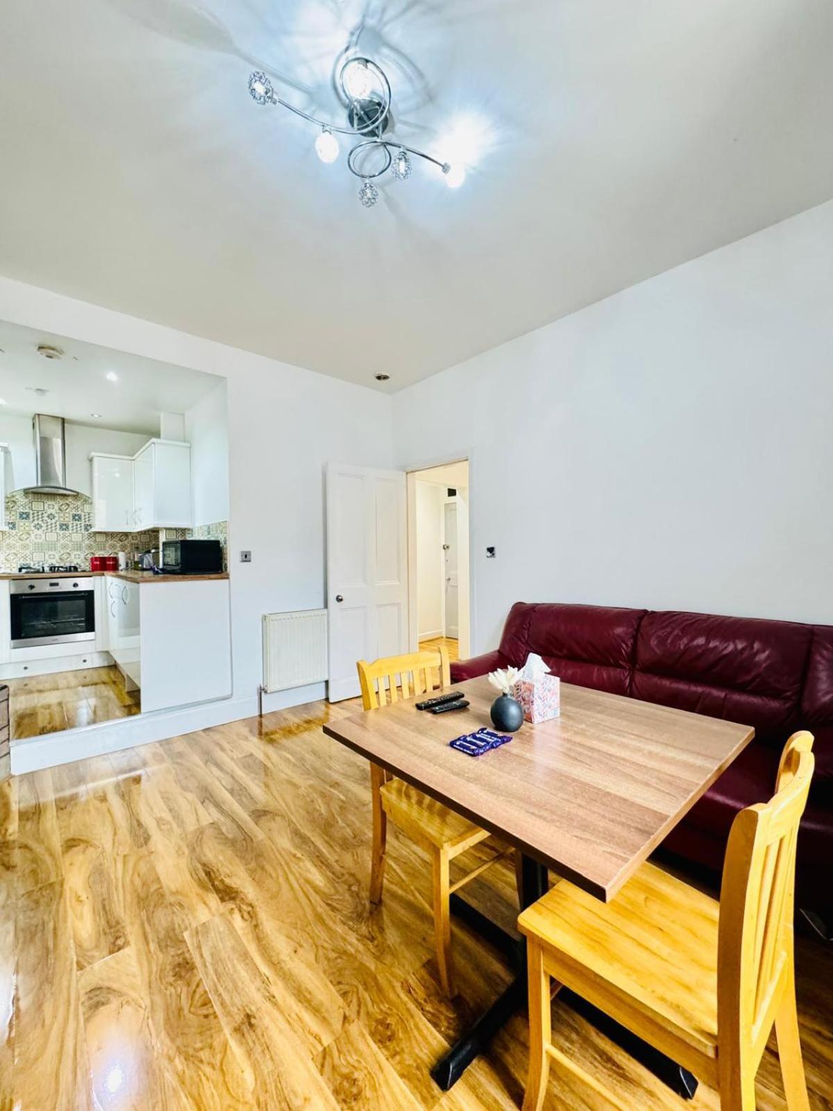 Central 1Bhk Heart Of The City Apartamento Edimburgo Exterior foto