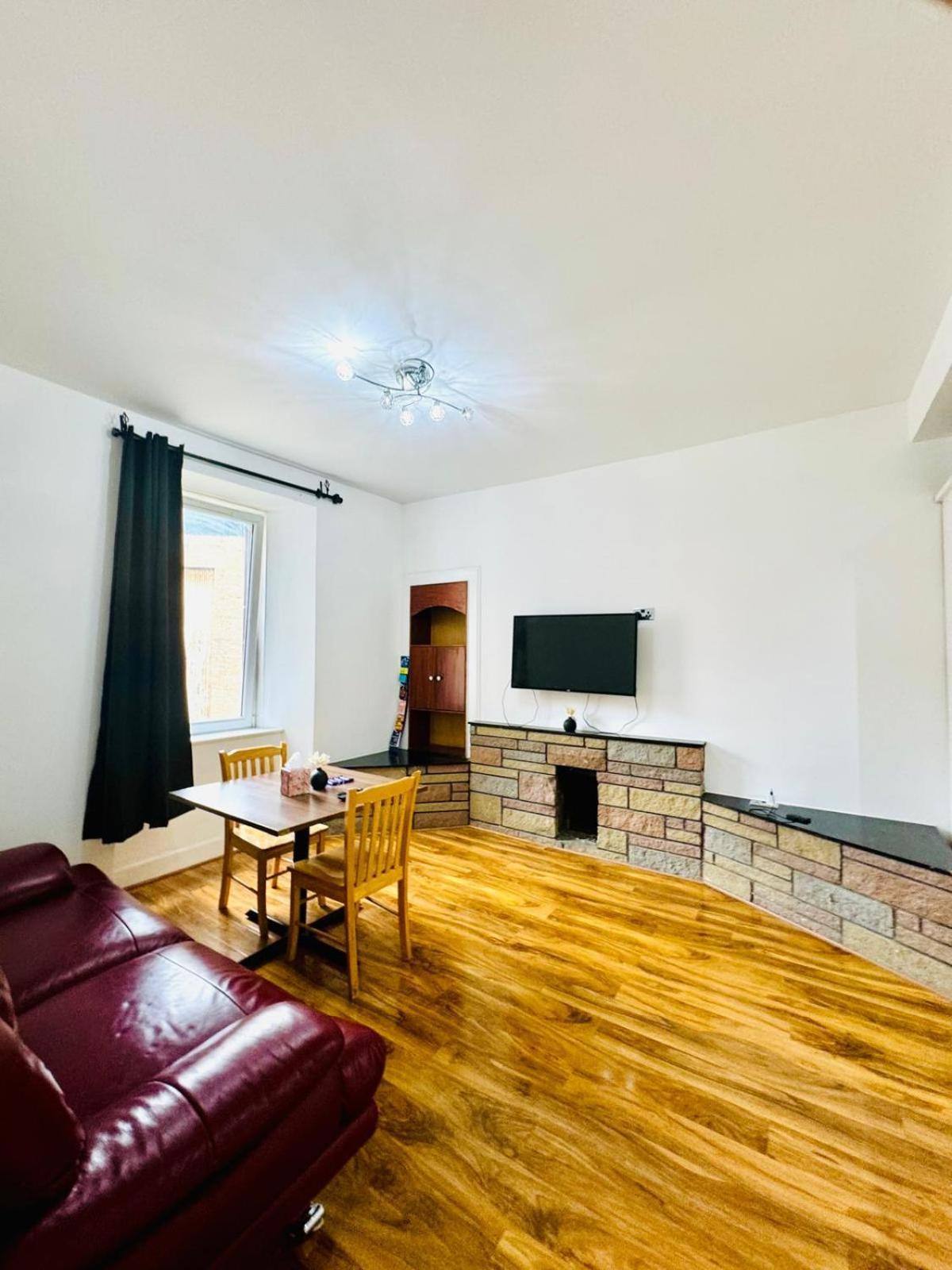 Central 1Bhk Heart Of The City Apartamento Edimburgo Exterior foto